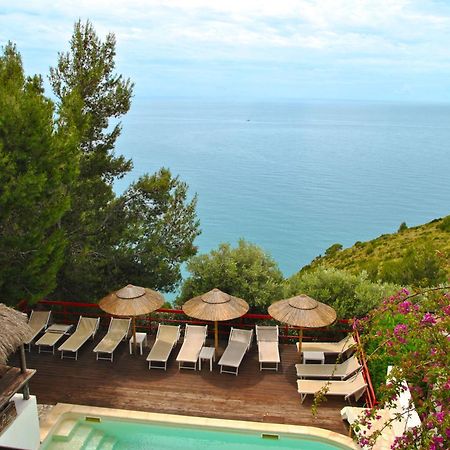 ספרלונגה Villa Giulia Resort With Private Pool And Stunning Sea Views מראה חיצוני תמונה