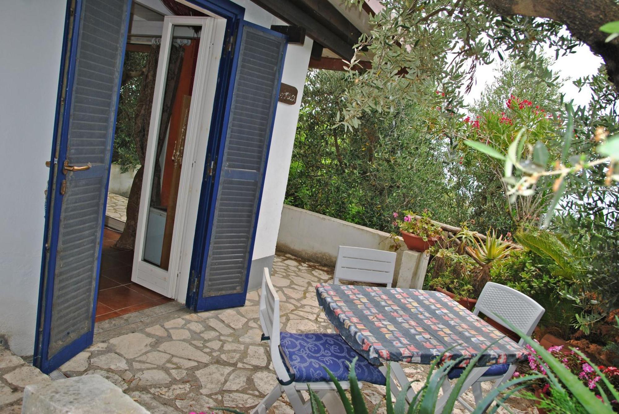 ספרלונגה Villa Giulia Resort With Private Pool And Stunning Sea Views מראה חיצוני תמונה