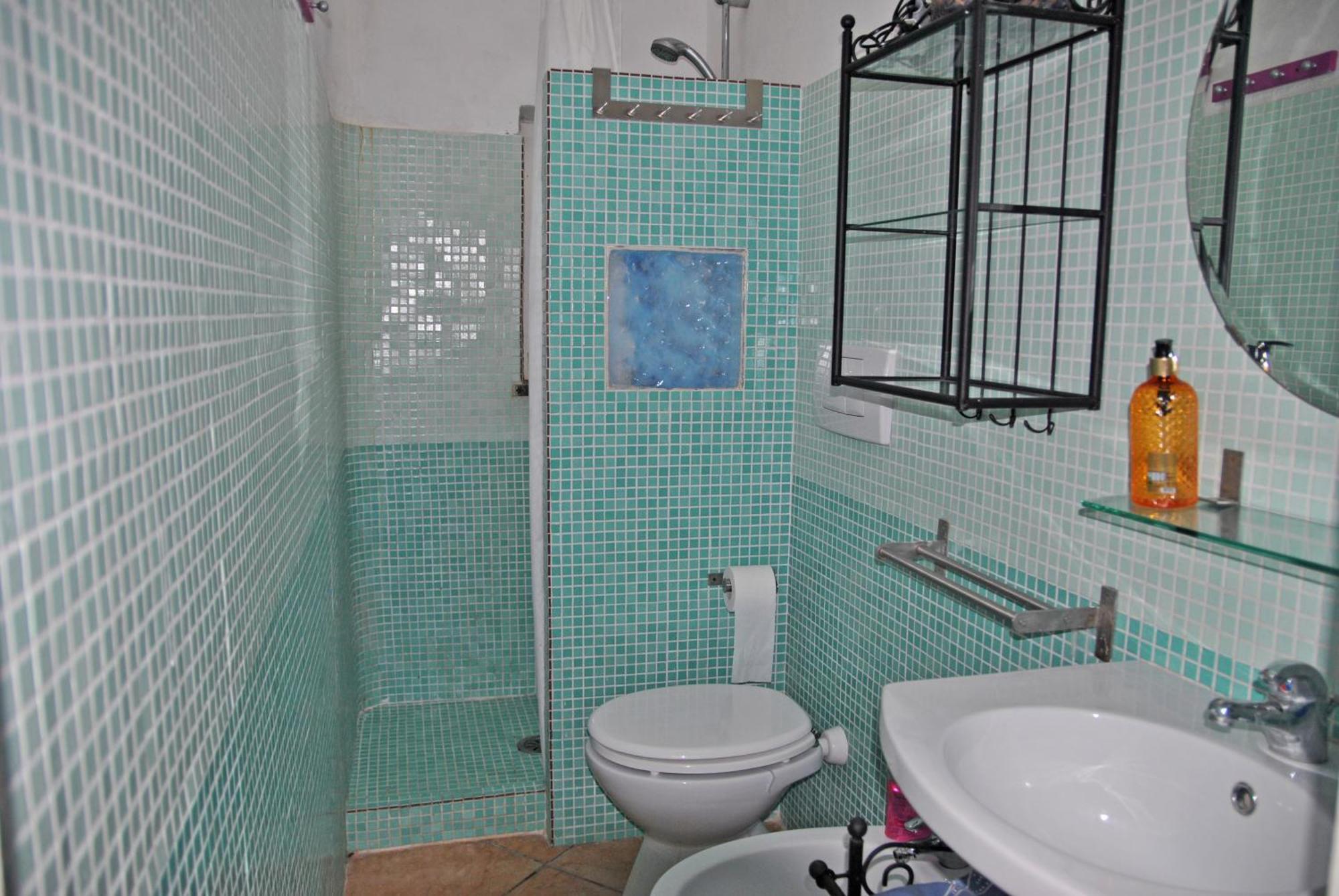 ספרלונגה Villa Giulia Resort With Private Pool And Stunning Sea Views מראה חיצוני תמונה