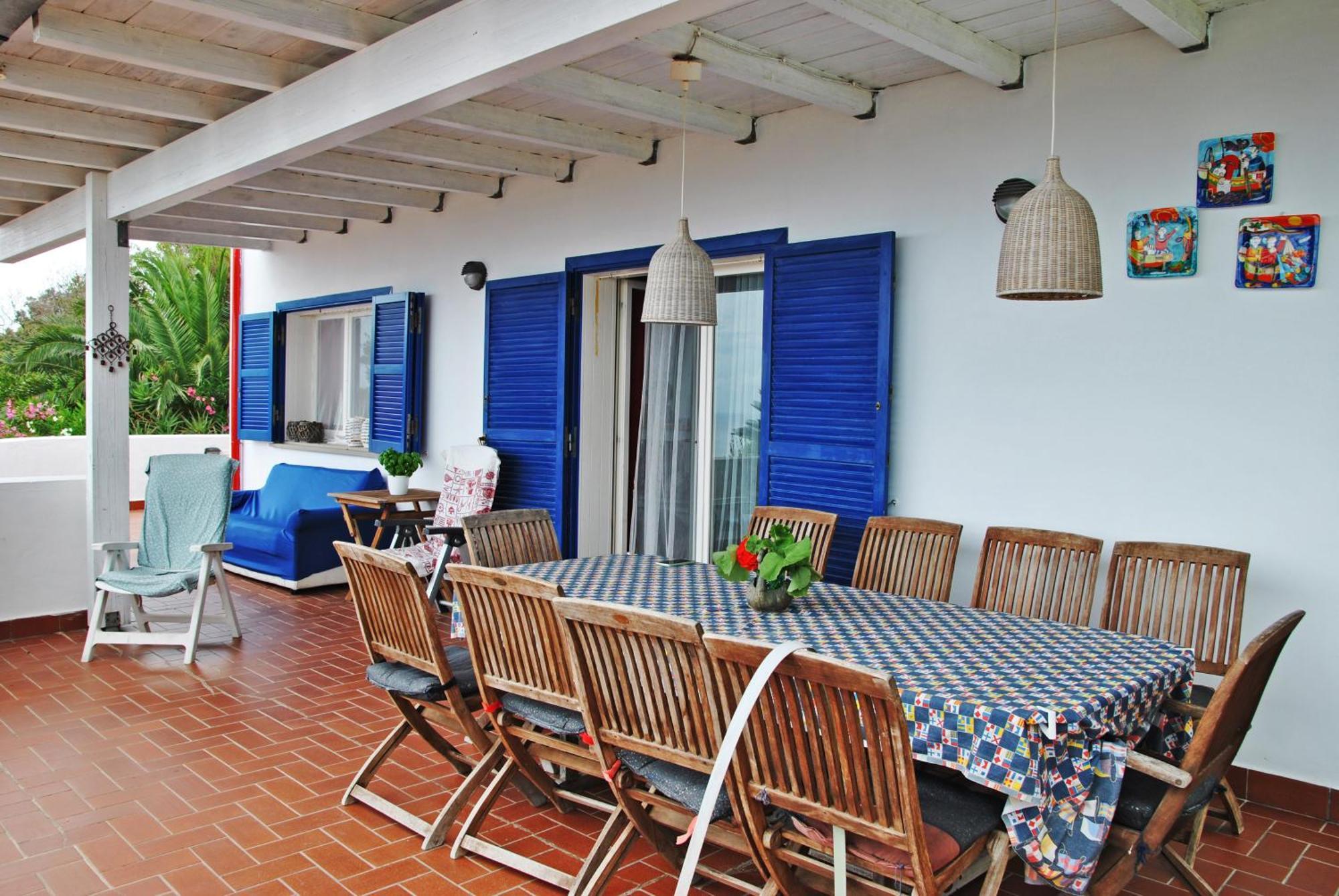 ספרלונגה Villa Giulia Resort With Private Pool And Stunning Sea Views מראה חיצוני תמונה