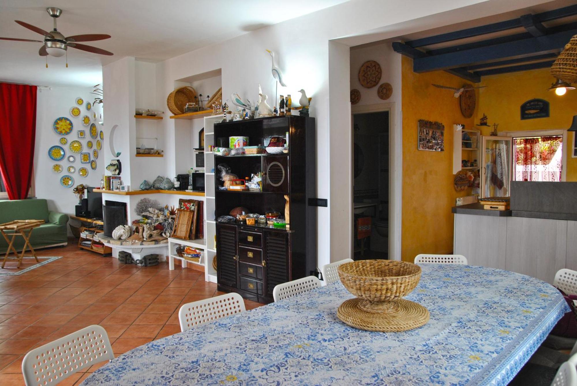 ספרלונגה Villa Giulia Resort With Private Pool And Stunning Sea Views מראה חיצוני תמונה