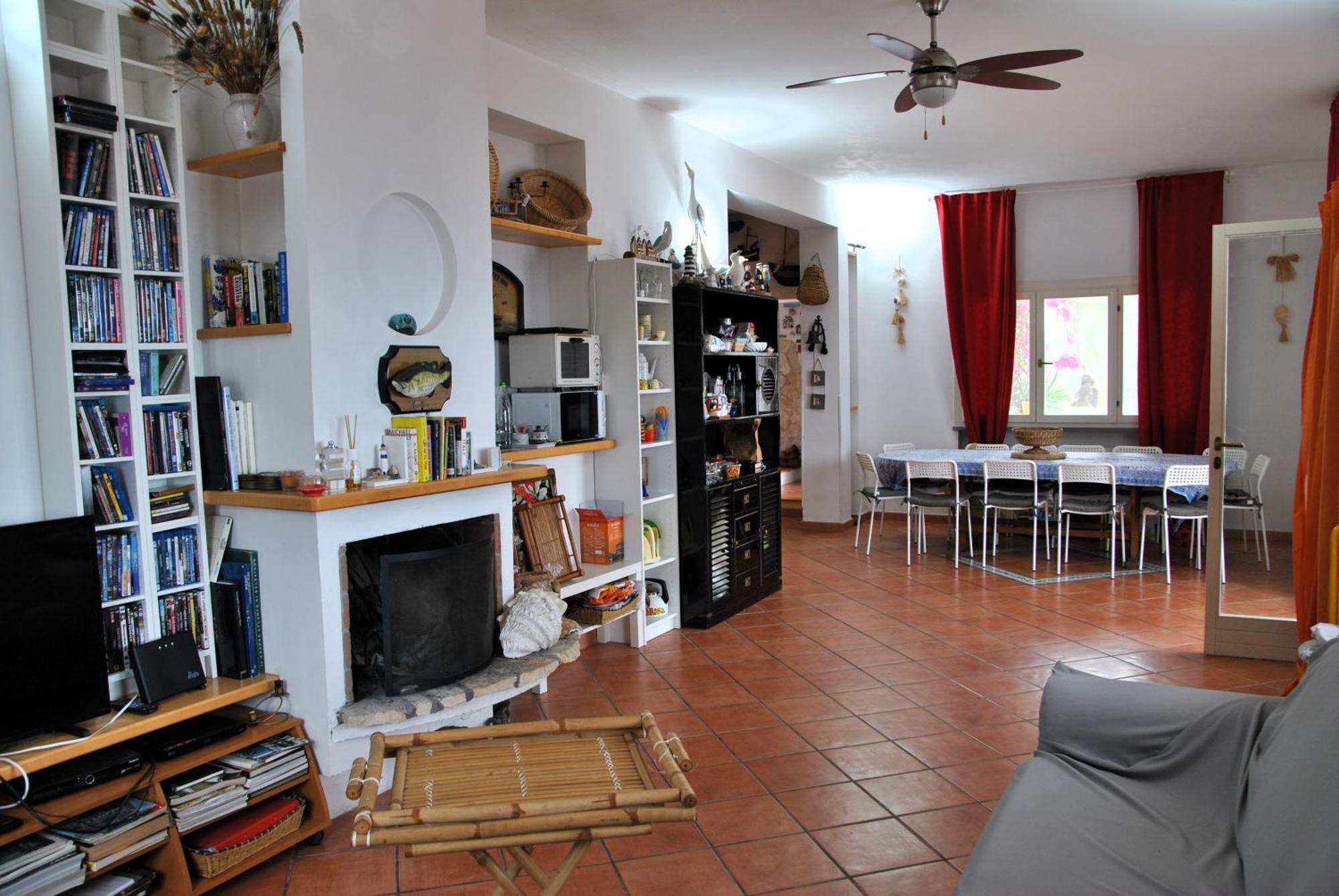 ספרלונגה Villa Giulia Resort With Private Pool And Stunning Sea Views מראה חיצוני תמונה