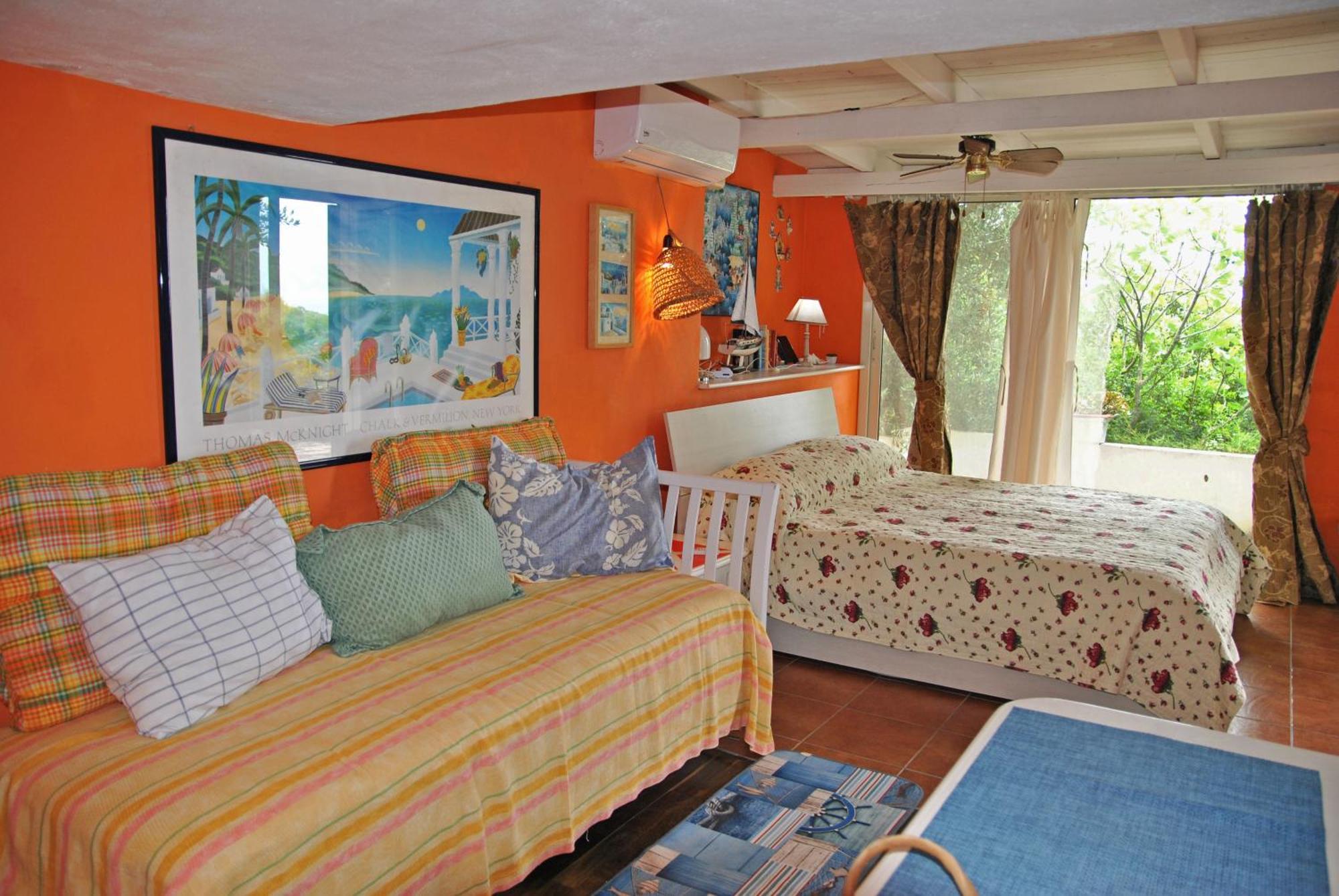 ספרלונגה Villa Giulia Resort With Private Pool And Stunning Sea Views מראה חיצוני תמונה