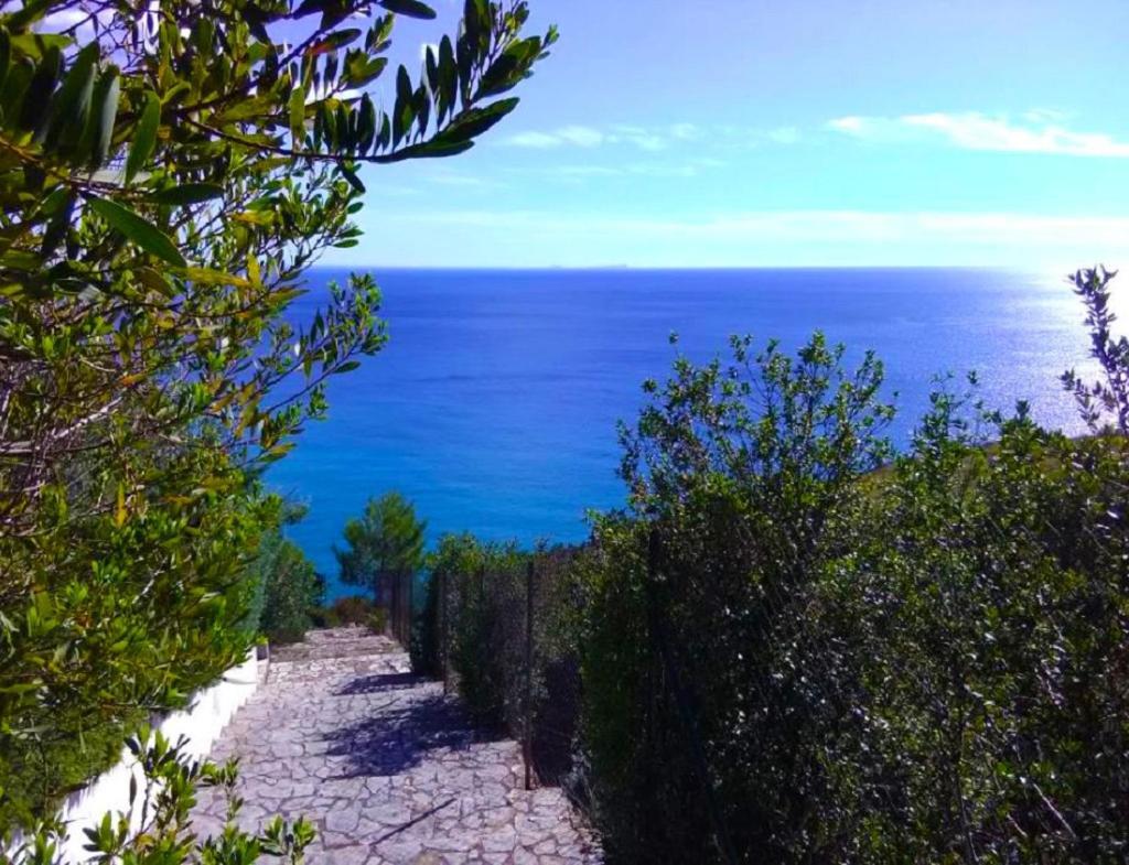 ספרלונגה Villa Giulia Resort With Private Pool And Stunning Sea Views מראה חיצוני תמונה